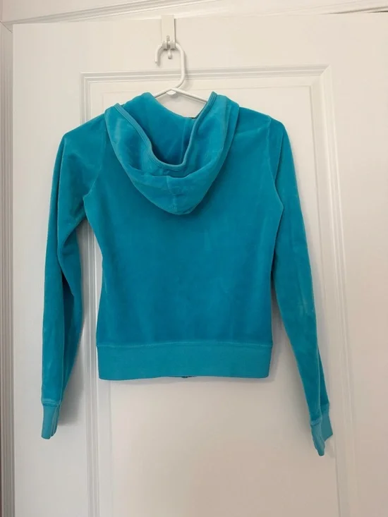 Vintage Juicy Couture Hoodie - Picture 5 of 5